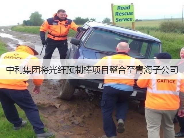 中利集团将光纤预制棒项目整合至青海子公司(图1) 中利集团将光纤预制棒项目整合至青海子公司(图1)
