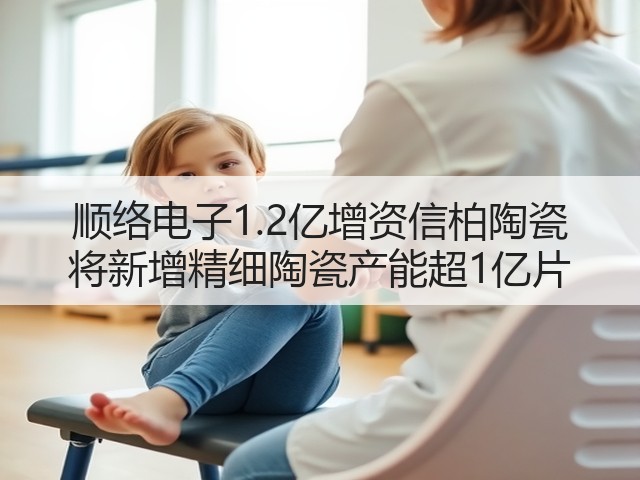 顺络电子1.2亿增资信柏陶瓷 将新增精细陶瓷产能超1亿片(图3) 顺络电子1.2亿增资信柏陶瓷 将新增精细陶瓷产能超1亿片(图3)