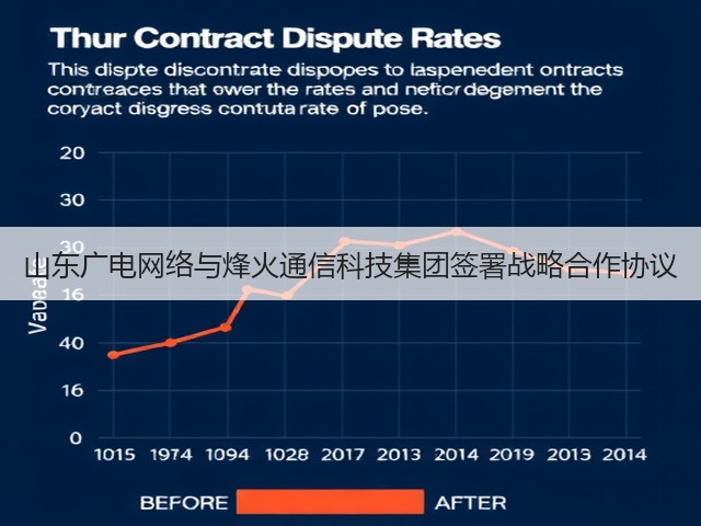 山东广电网络与烽火通信科技集团签署战略合作协议(图3)