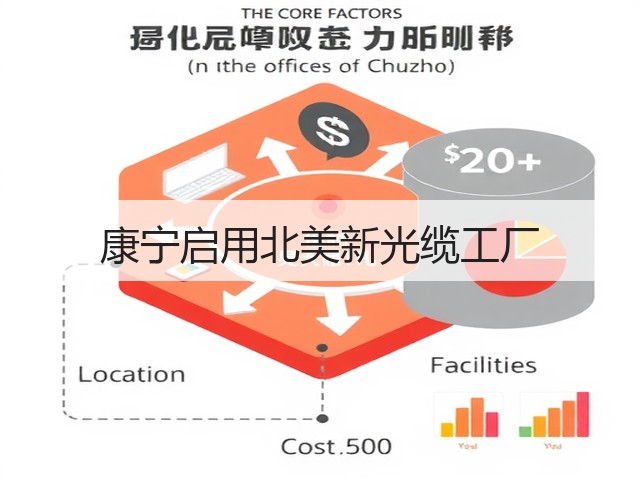 康宁启用北美新光缆工厂(图3) 康宁启用北美新光缆工厂(图3)