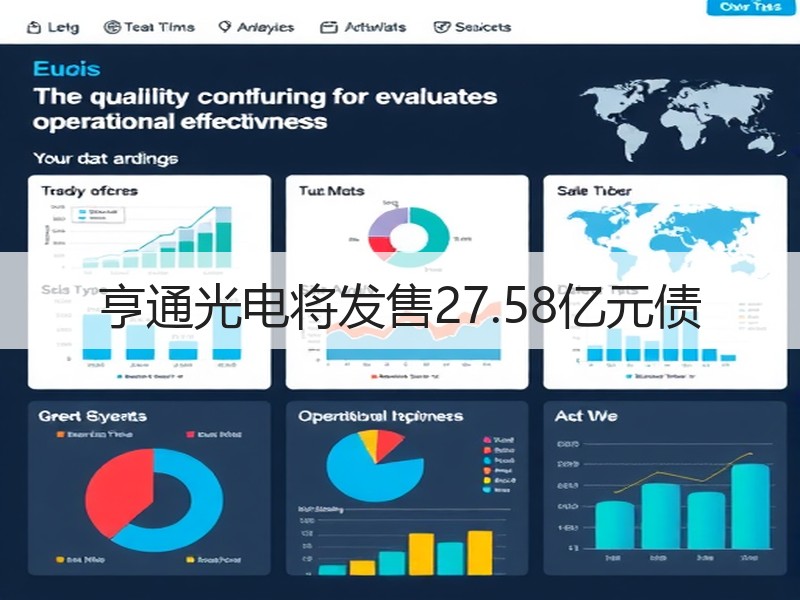 亨通光电将发售27.58亿元债