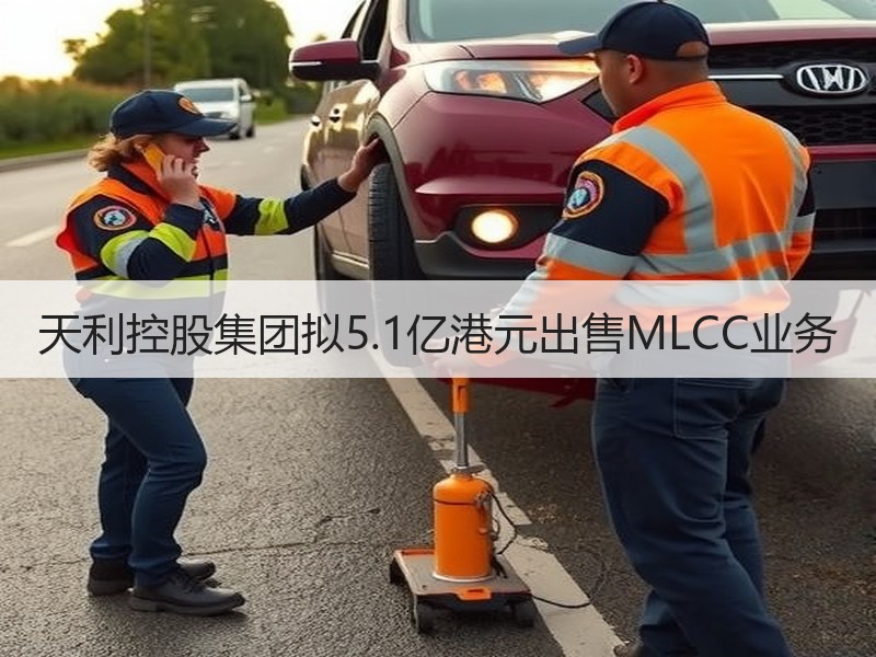 天利控股集团拟5.1亿港元出售MLCC业务