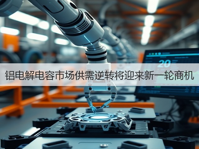 铝电解电容市场供需逆转将迎来新一轮商机(图1) 铝电解电容市场供需逆转将迎来新一轮商机(图1)