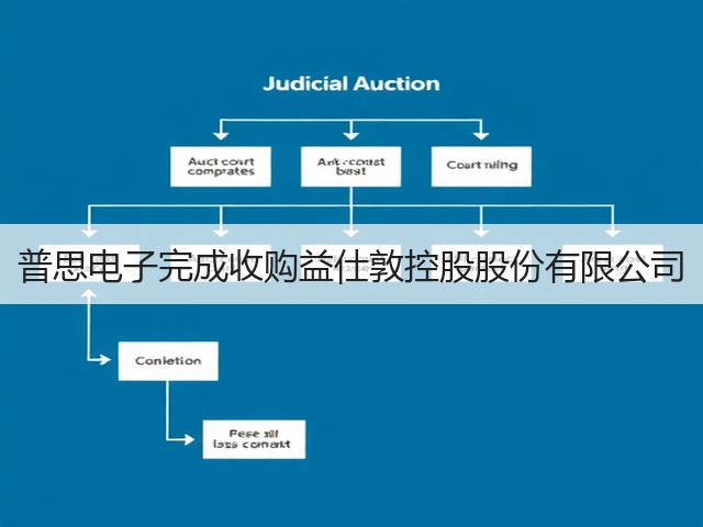 普思电子完成收购益仕敦控股股份有限公司(图2) 普思电子完成收购益仕敦控股股份有限公司(图2)