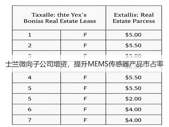 士兰微向子公司增资,提升MEMS传感器产品市占率(图1) 士兰微向子公司增资,提升MEMS传感器产品市占率(图1)