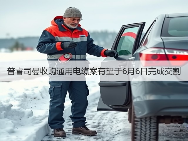 普睿司曼收购通用电缆案有望于6月6日完成交割(图3)