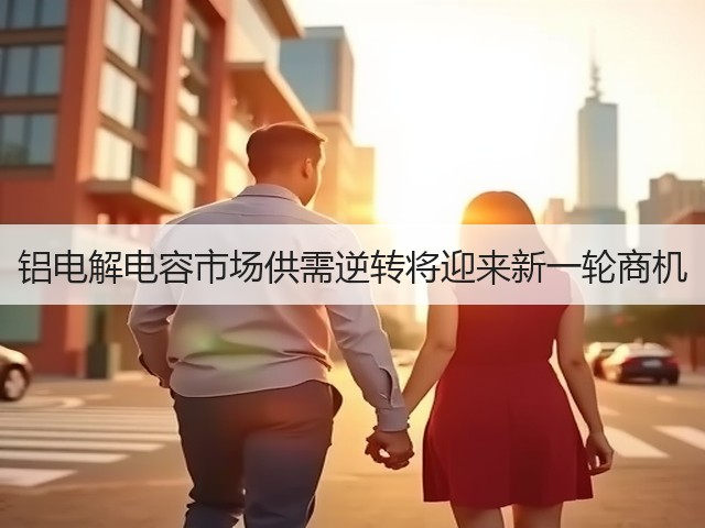 铝电解电容市场供需逆转将迎来新一轮商机(图3) 铝电解电容市场供需逆转将迎来新一轮商机(图3)