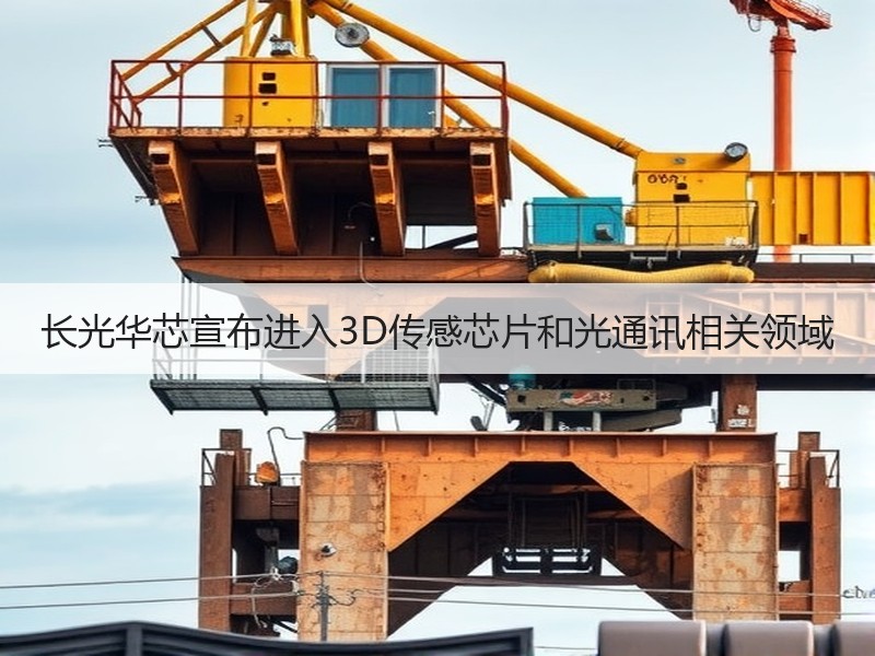 长光华芯宣布进入3D传感芯片和光通讯相关领域