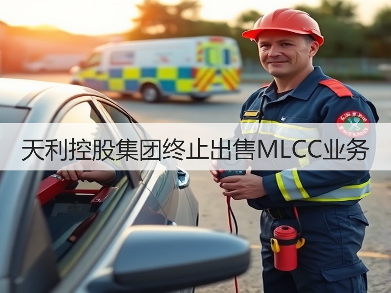 天利控股集团终止出售MLCC业务